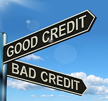 Credit scores for mortgage